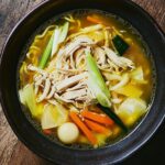 Jamie Oliver Chicken Noodle Soup