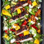 Jamie Oliver Chicken Quinoa Salad​