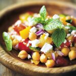 Jamie Oliver Chickpea Salad