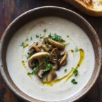 Jamie Oliver Cream Of Mushroom Soup