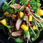 Jamie Oliver Duck Salad