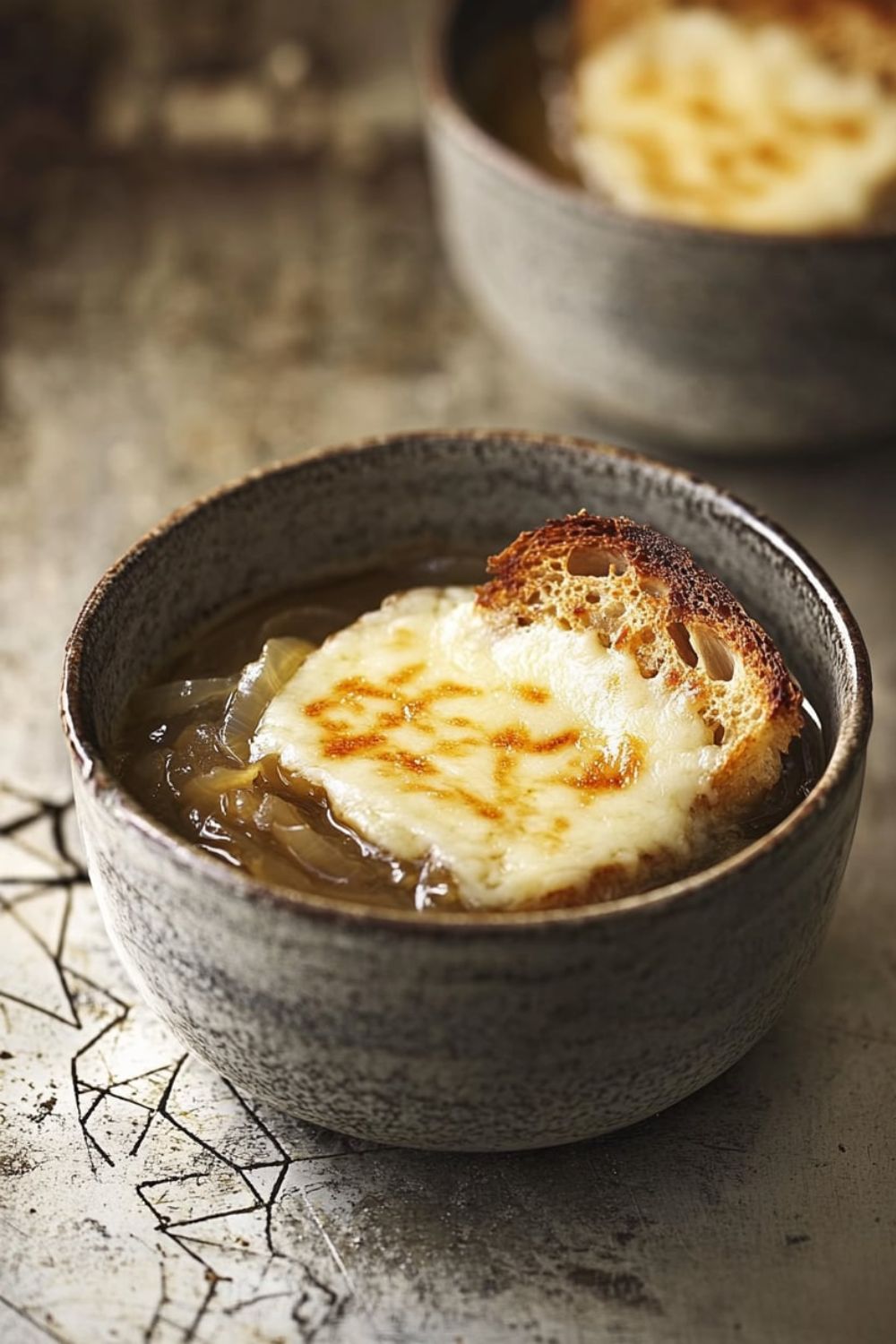 Jamie Oliver English Onion Soup