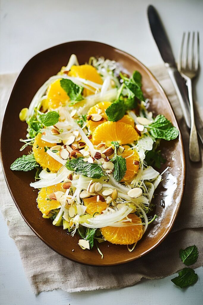 Jamie Oliver Fennel Salad