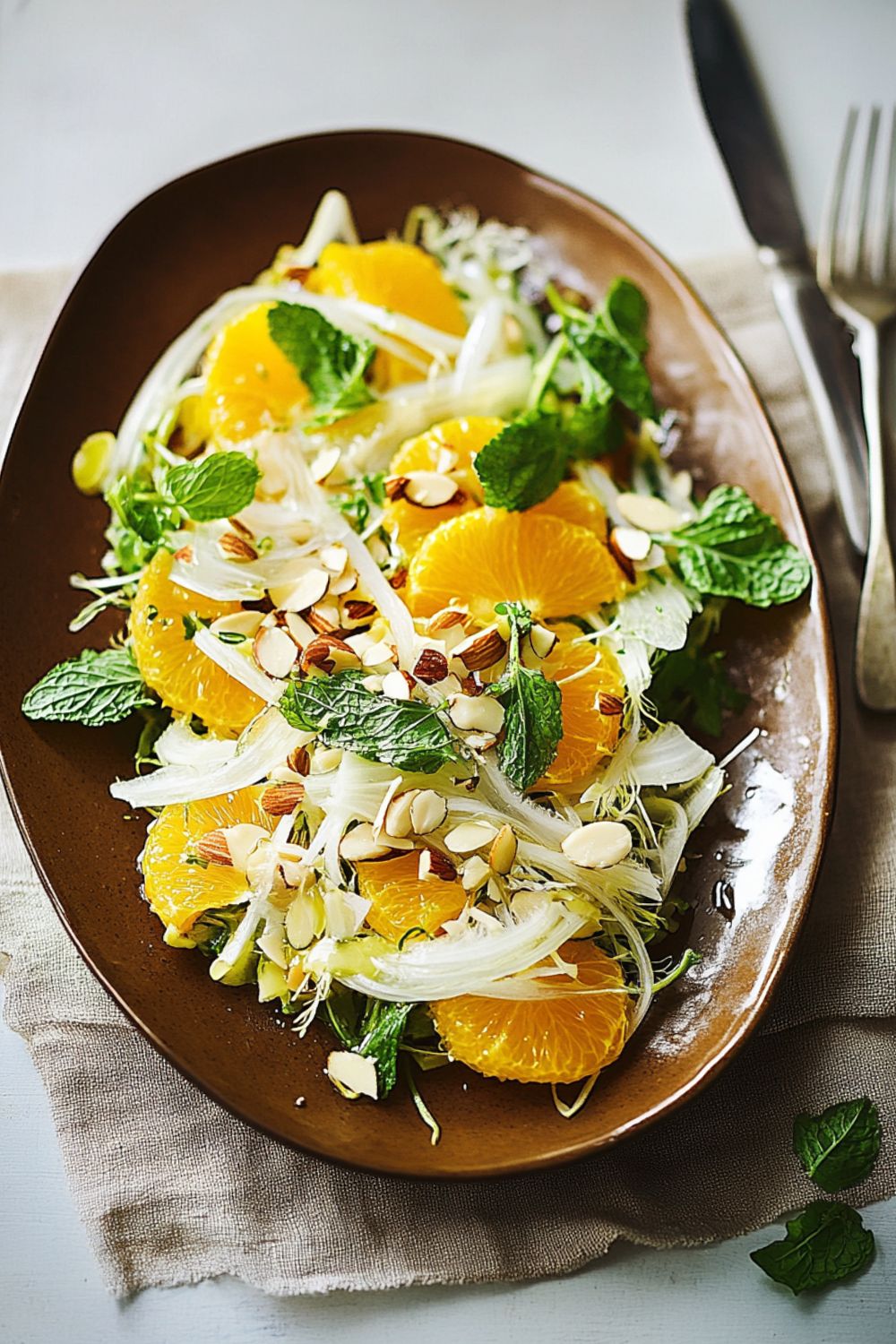 Jamie Oliver Fennel Salad