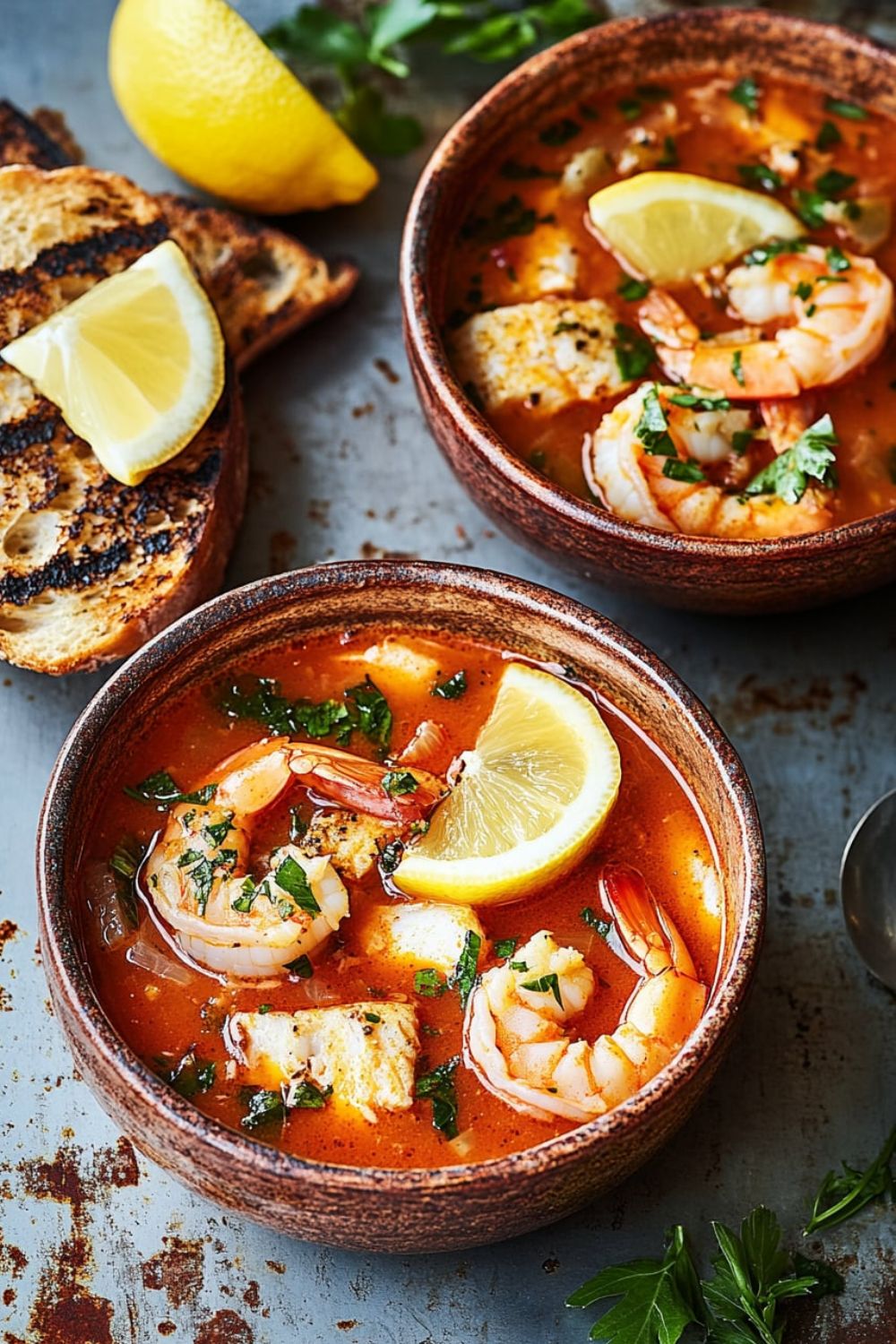 Jamie Oliver Fish Soup