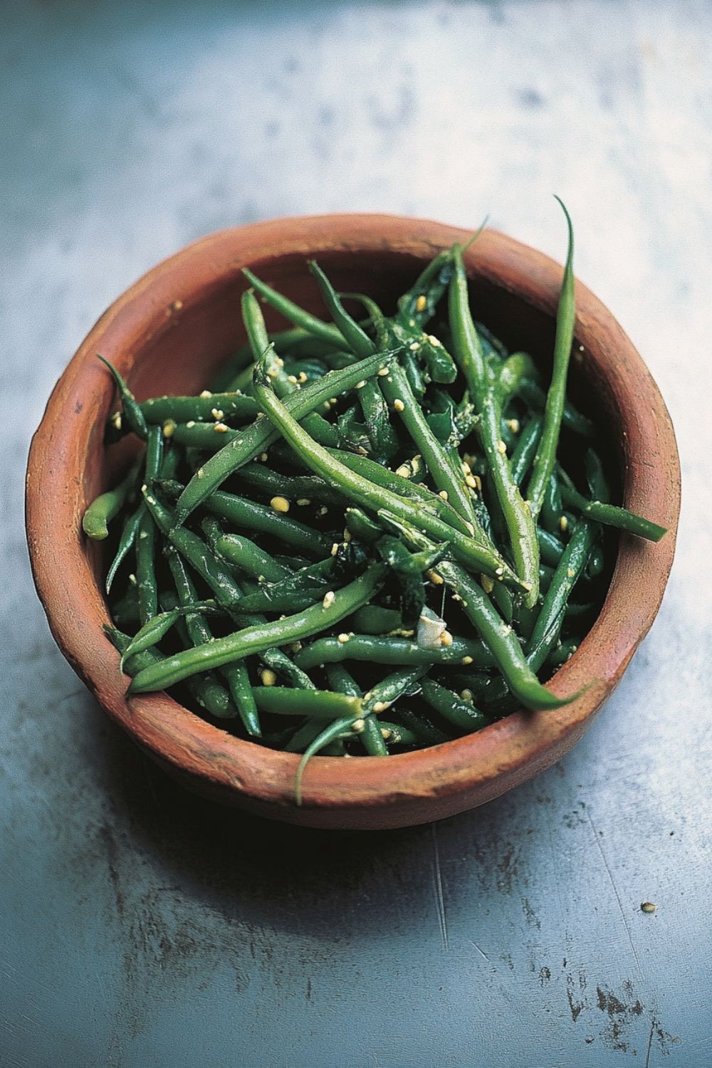 Jamie Oliver French Bean Salad