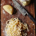 Jamie Oliver Gluten-free Pasta Dough