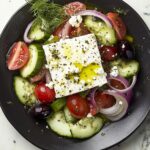 Jamie Oliver Greek Salad