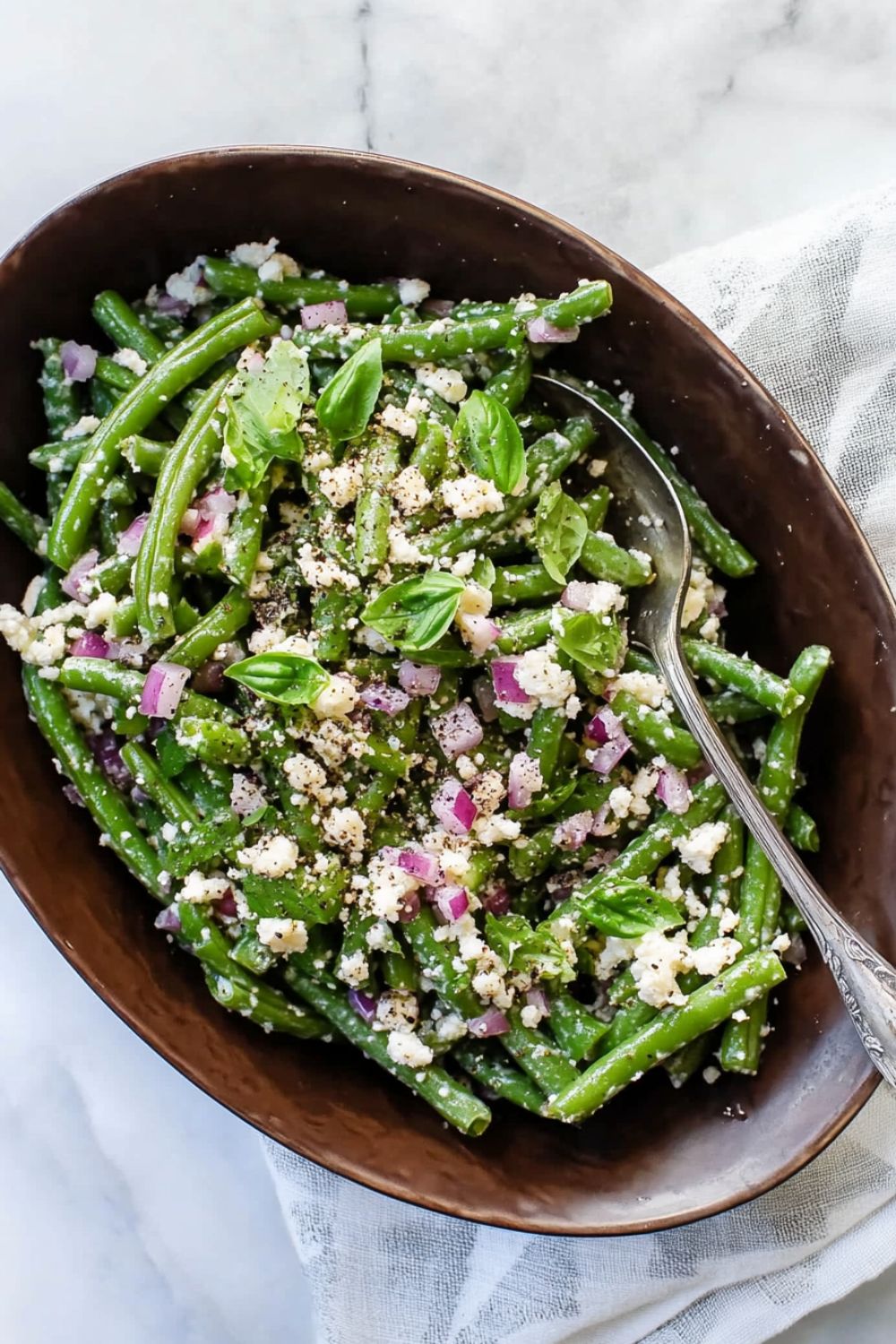 Jamie Oliver Green Bean Salad