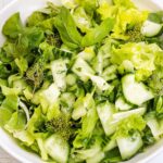 Jamie Oliver Green Salad