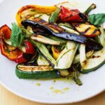 Jamie Oliver Grilled Vegetable Salad