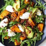 Jamie Oliver Harissa Squash Salad