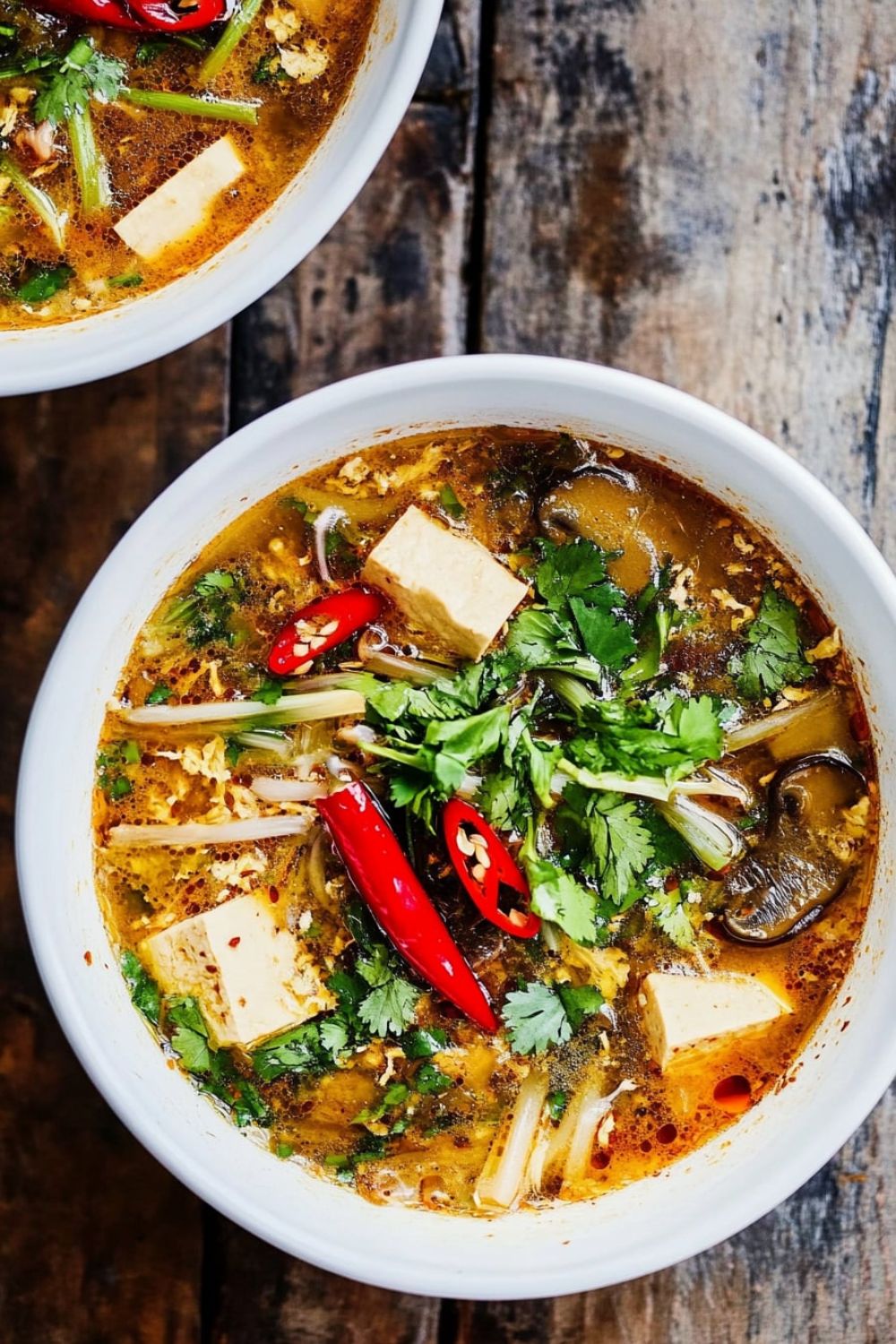 Jamie Oliver Hot And Sour Soup