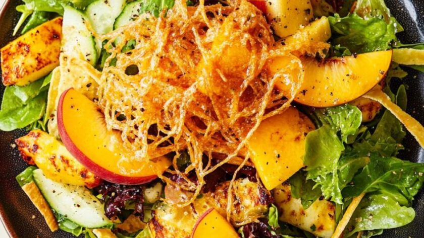 Jamie Oliver Island Salad