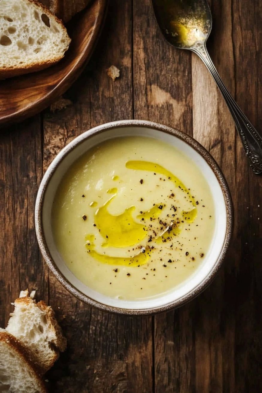 Jamie Oliver Leek And Potato Soup