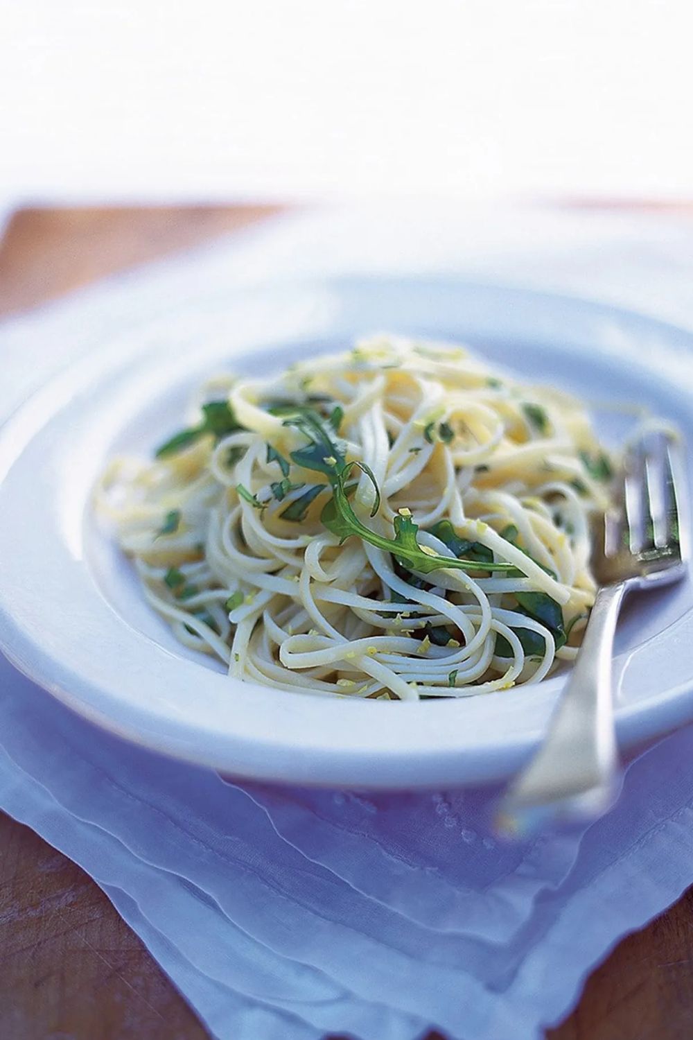 Jamie Oliver Lemon Pasta