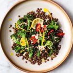 Jamie Oliver Lentil Salad