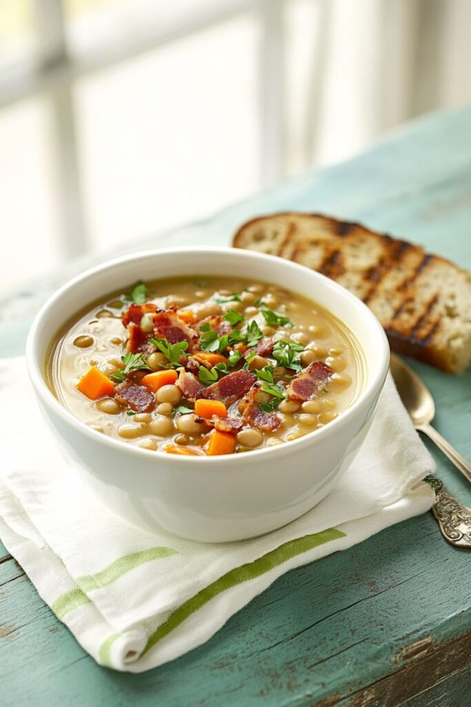 Jamie Oliver Lentil Soup