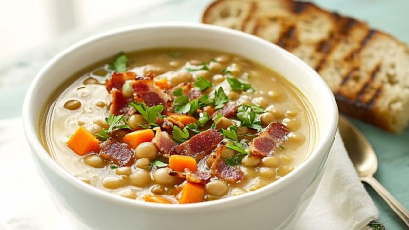 Jamie Oliver Lentil Soup