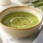 Jamie Oliver Lettuce Soup