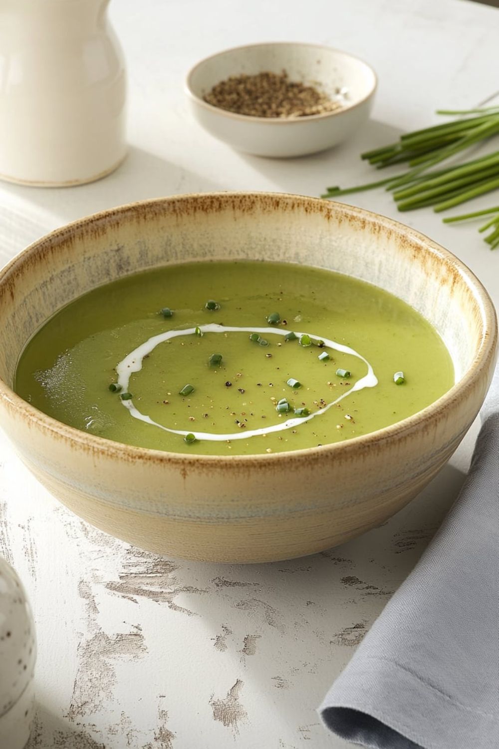 Jamie Oliver Lettuce Soup