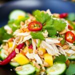 Jamie Oliver Mango Salad