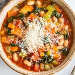 Jamie Oliver Minestrone Soup Recipe