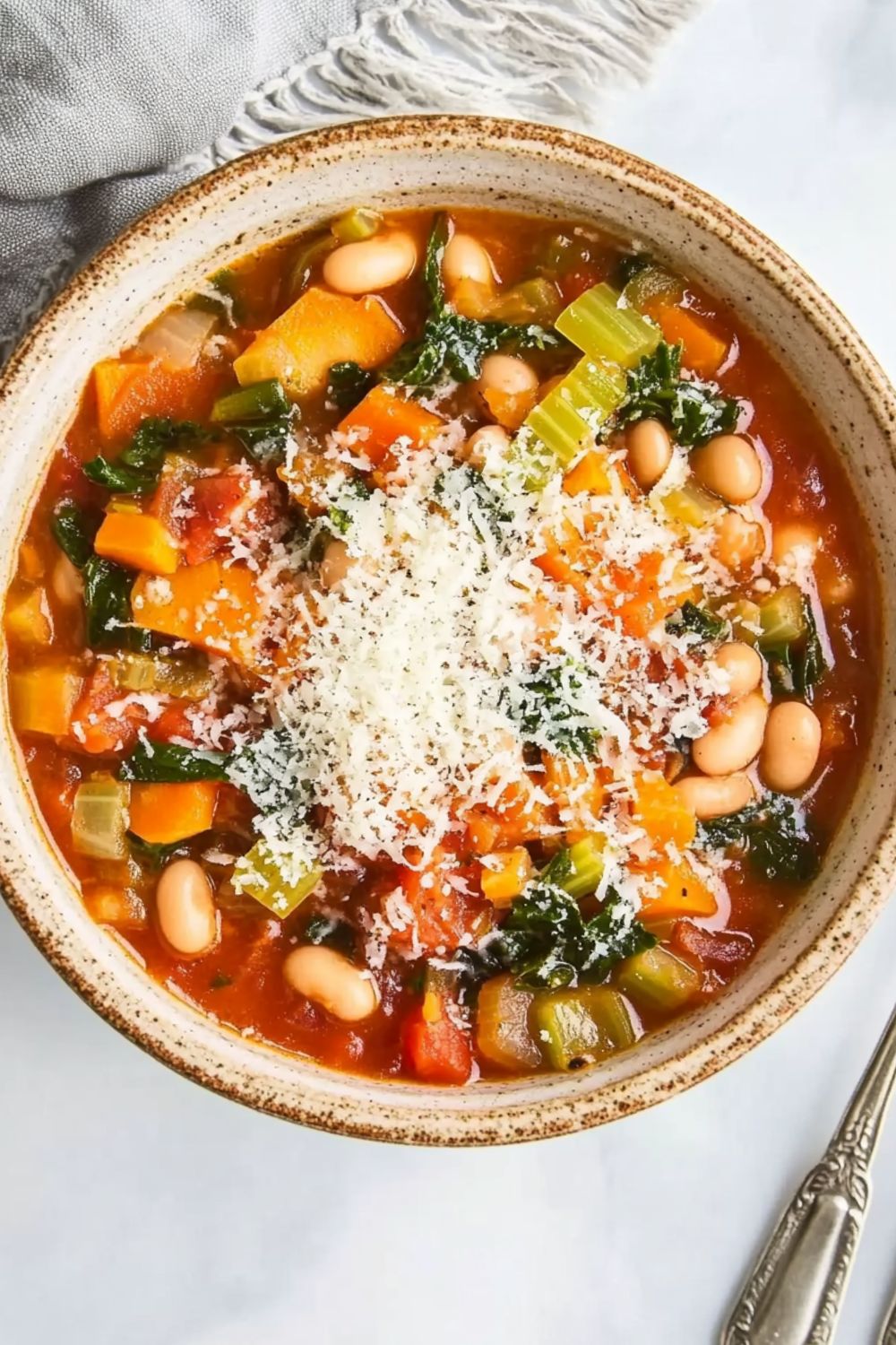 Jamie Oliver Minestrone Soup Recipe