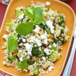 Jamie Oliver Moroccan Couscous Salad