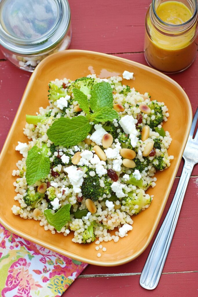 Jamie Oliver Moroccan Couscous Salad