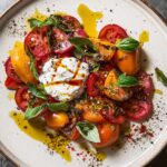 Jamie Oliver Mothership Tomato Salad