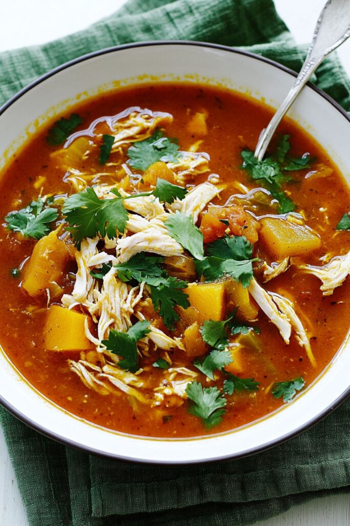 Jamie Oliver Mulligatawny Soup