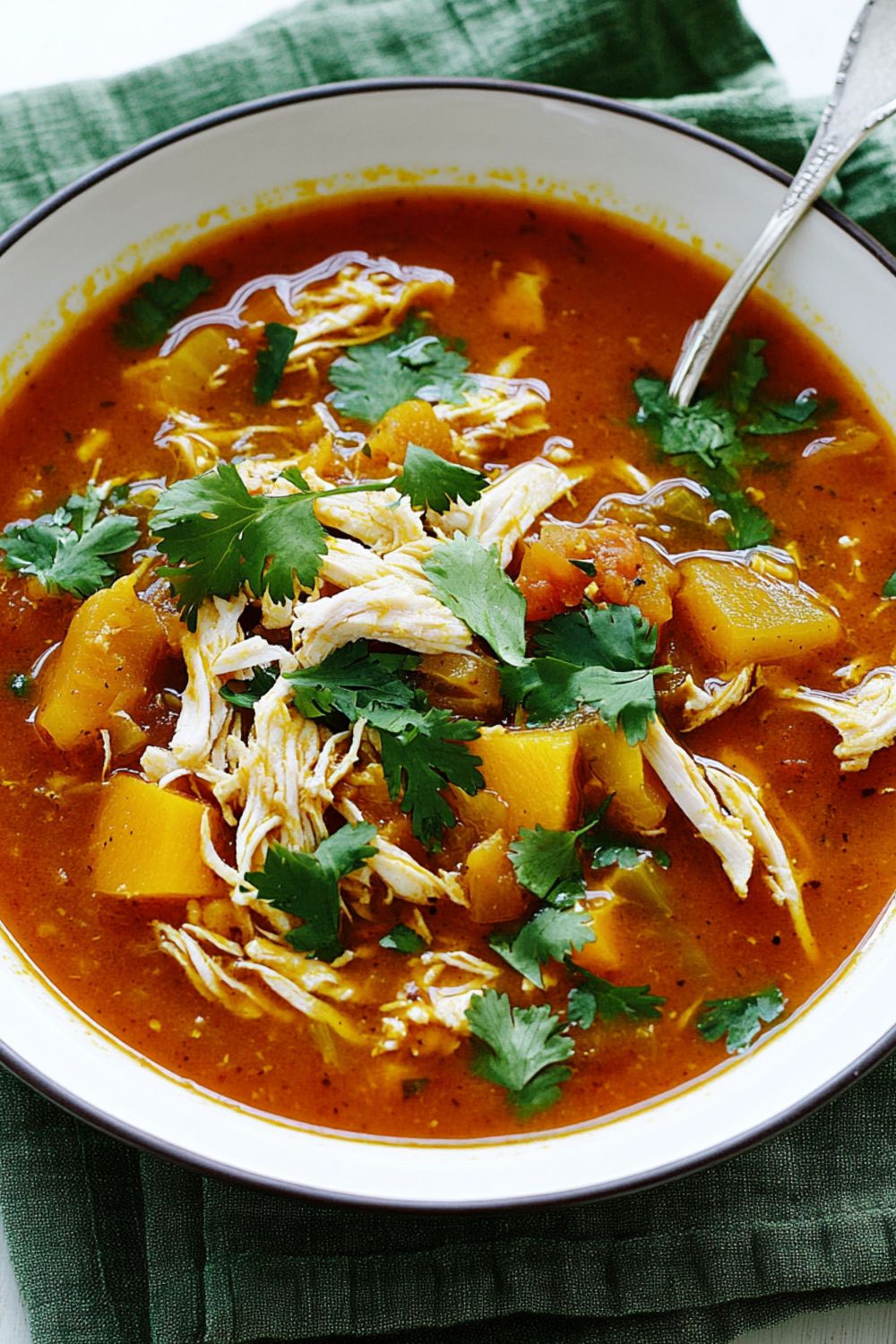 Jamie Oliver Mulligatawny Soup