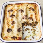 Jamie Oliver Mushroom Cannelloni