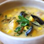 Jamie Oliver Mussels Soup