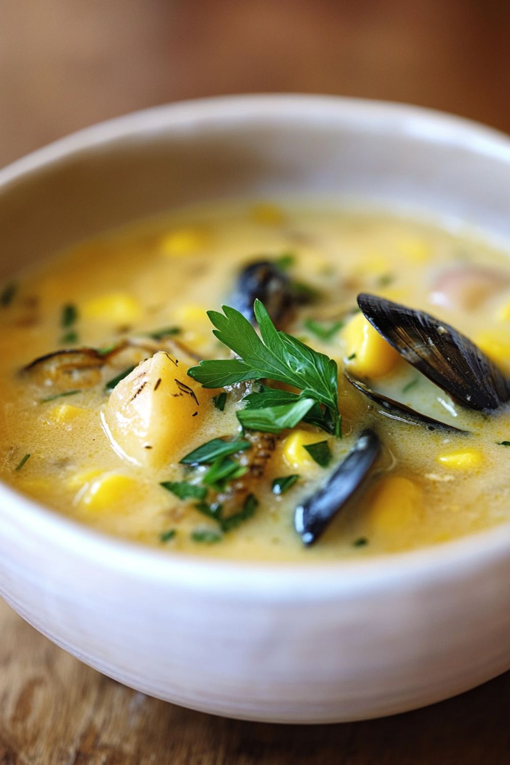 Jamie Oliver Mussels Soup