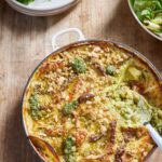 Jamie Oliver One-pan Veggie Lasagne