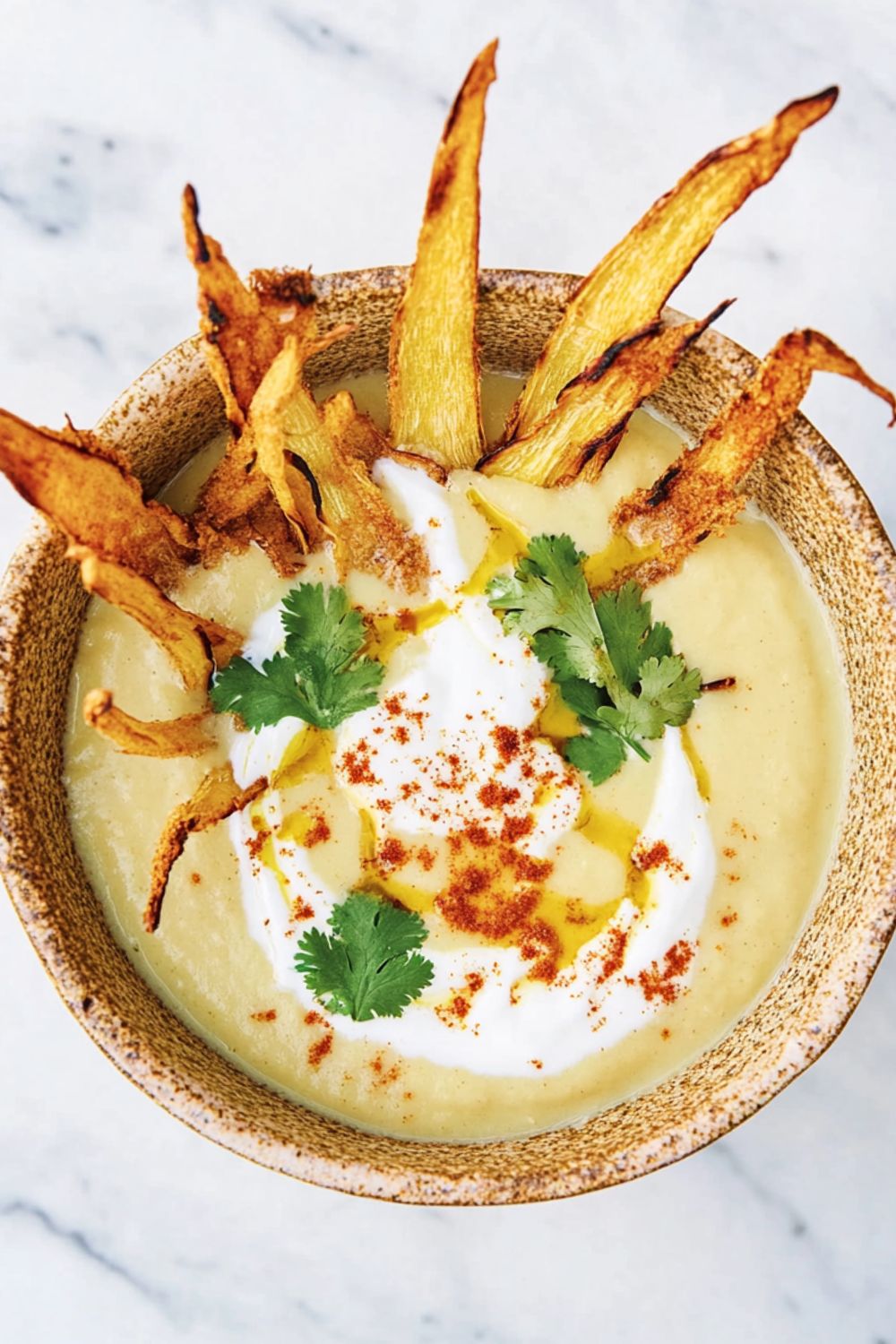 Jamie Oliver Parsnip Soup