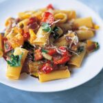 Jamie Oliver Pasta Peperonata