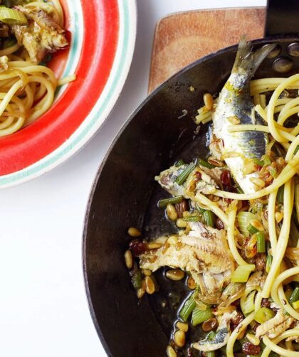 Jamie Oliver Pasta Con Le Sarde