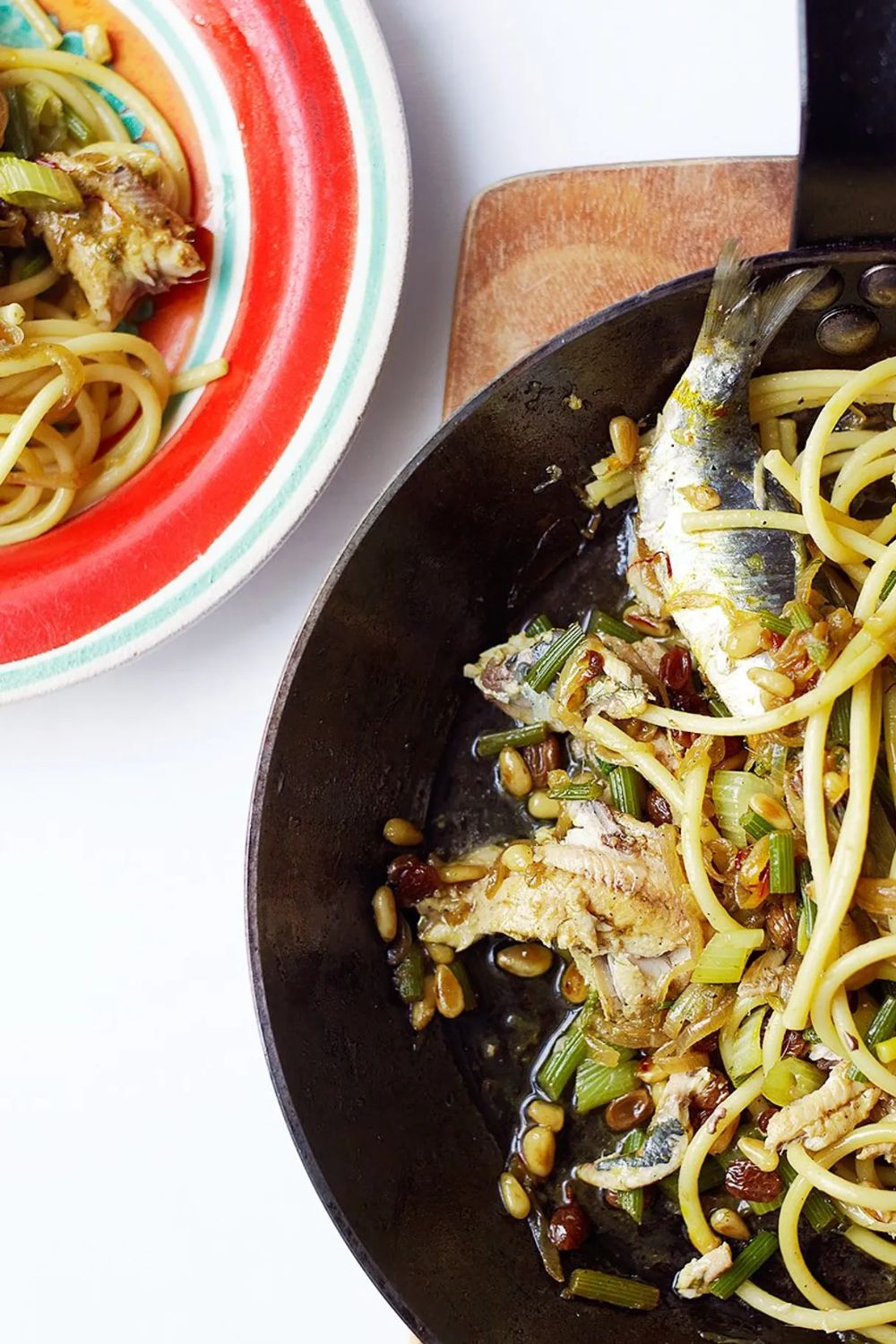 Jamie Oliver Pasta Con Le Sarde