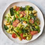 Jamie Oliver Pistachio Pesto Pasta Salad