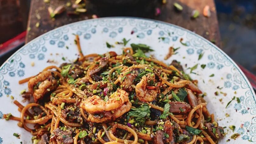 Jamie Oliver Prawn And Tuna Pasta Recipe