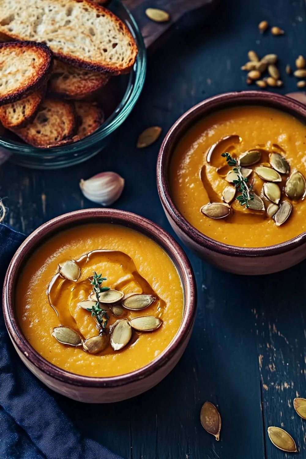 Jamie Oliver Pumpkin Soup