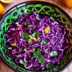 Jamie Oliver Red Cabbage Salad