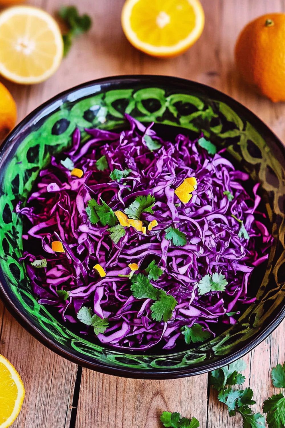 Jamie Oliver Red Cabbage Salad