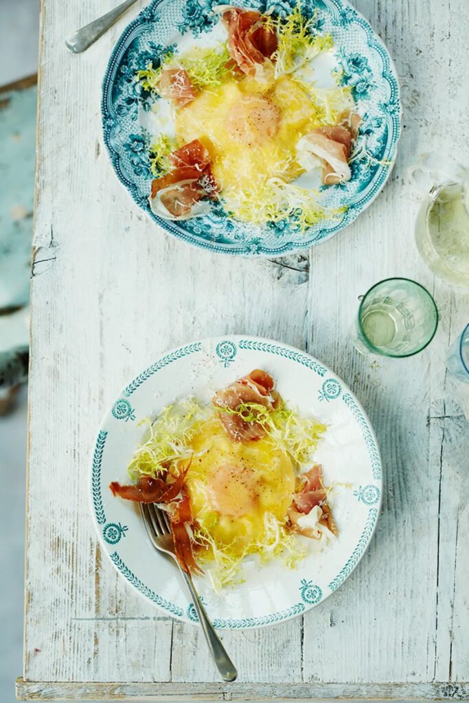 Jamie Oliver Ricotta And Parmesan Ravioli Pasta