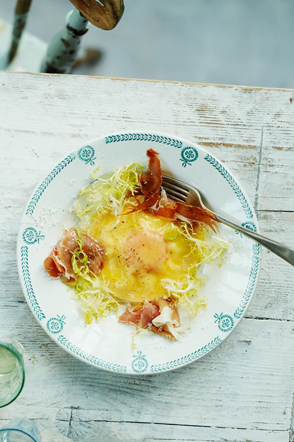 Jamie Oliver Ricotta And Parmesan Ravioli Pasta