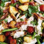 Jamie Oliver Roast Chicken Salad​