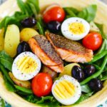 Jamie Oliver Salmon Nicoise Salad